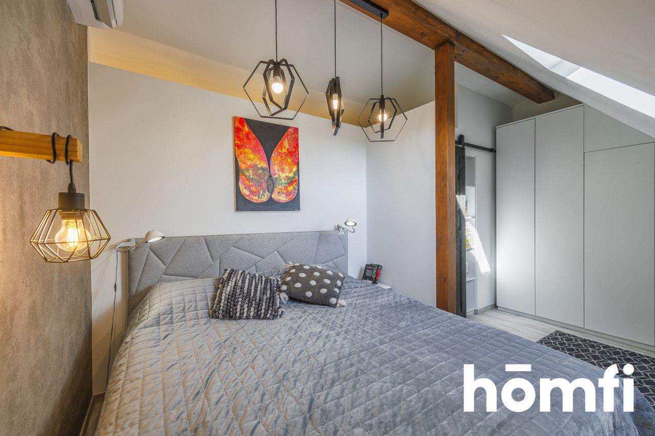 Mieszkanie dwupoziomowe po generalnym remoncie - Mieszkanie - Sprzedaż - Rzeszów, Drabinianka