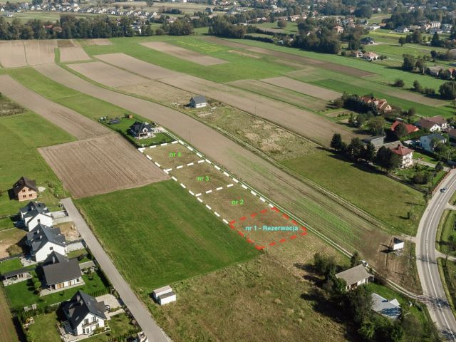 Budziwojska - magandang plot para sa isang bahay! - Plot - Sale - Rzeszów, Budziwój