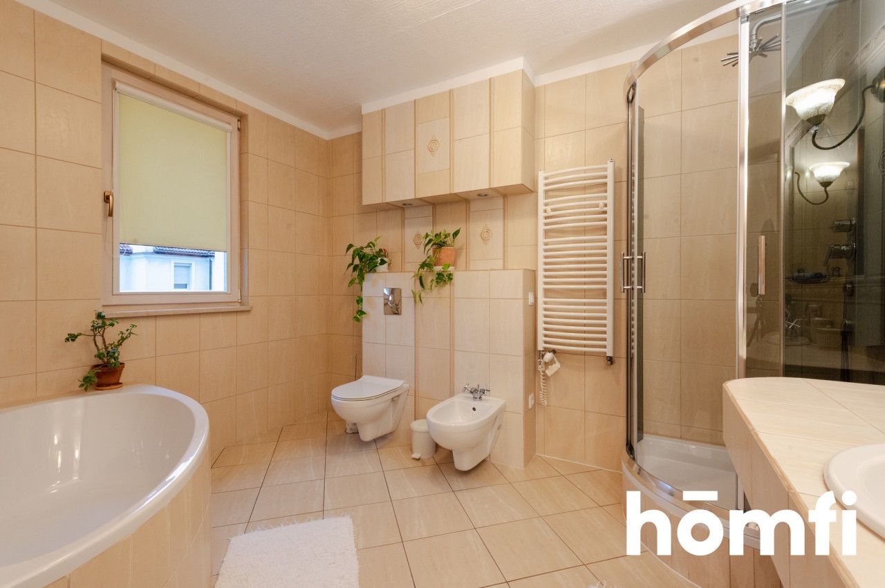 for sale comfortable terraced House in Green district of Panewniki - House - Sale - Katowice, Panewniki