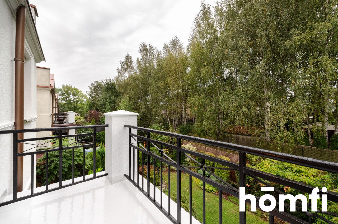 for sale comfortable terraced House in Green district of Panewniki - House - Sale - Katowice, Panewniki