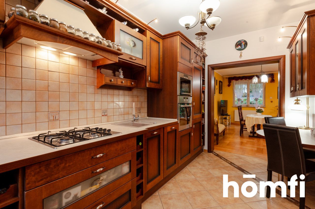 for sale comfortable terraced House in Green district of Panewniki - House - Sale - Katowice, Panewniki