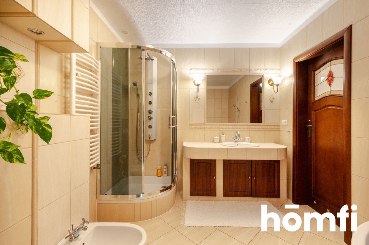 for sale comfortable terraced House in Green district of Panewniki - House - Sale - Katowice, Panewniki