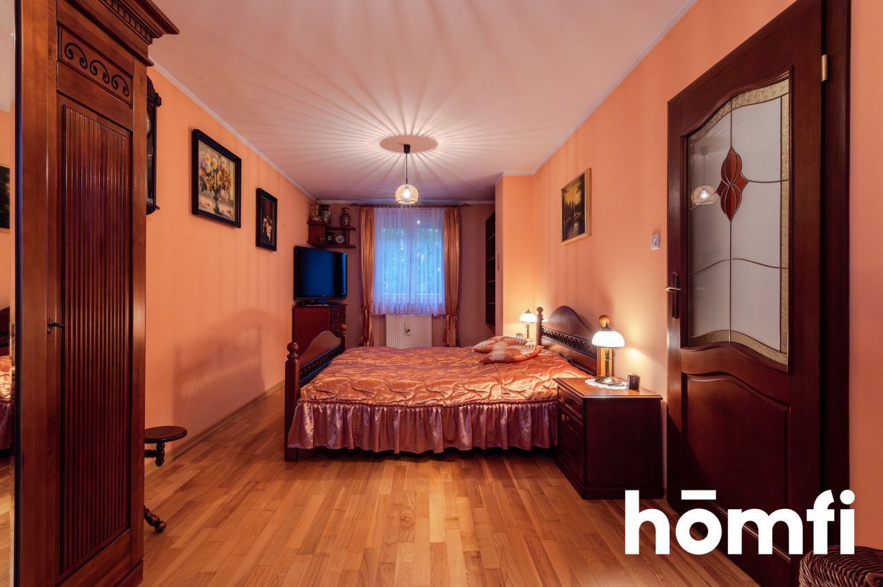 for sale comfortable terraced House in Green district of Panewniki - House - Sale - Katowice, Panewniki