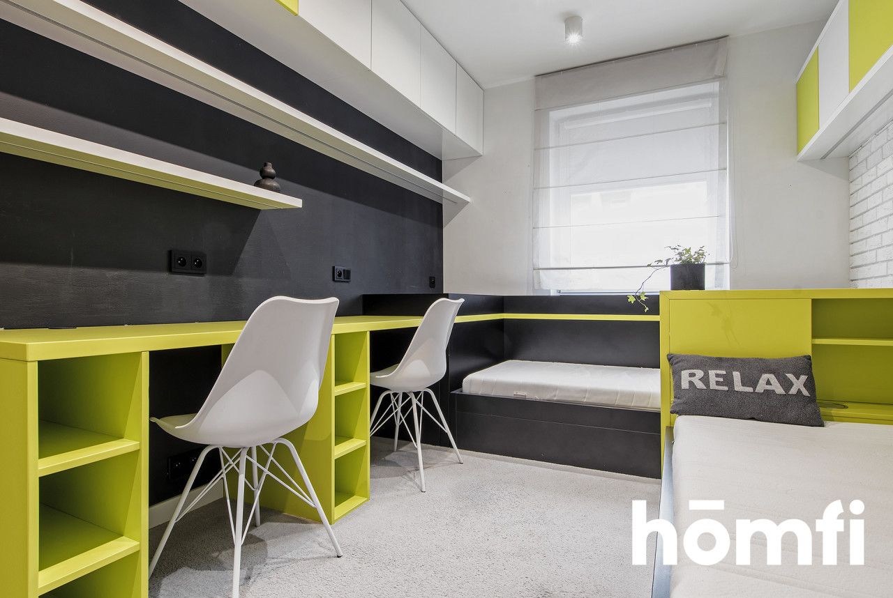 OŚ. POLANKA, 3 POKOJE, BALKON - Mieszkanie - Wynajem - Poznań, Nowe Miasto / Rataje