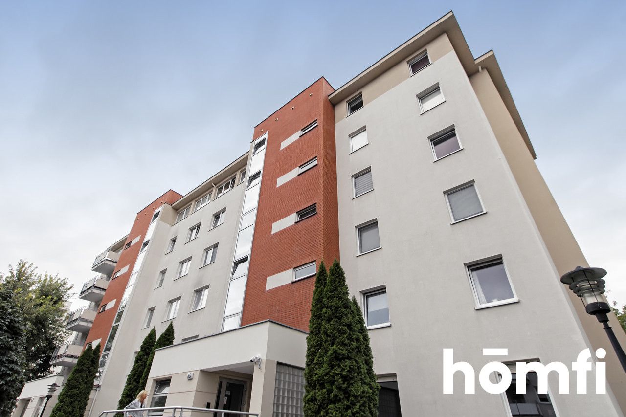 OŚ. POLANKA, 3 POKOJE, BALKON - Mieszkanie - Wynajem - Poznań, Nowe Miasto / Rataje