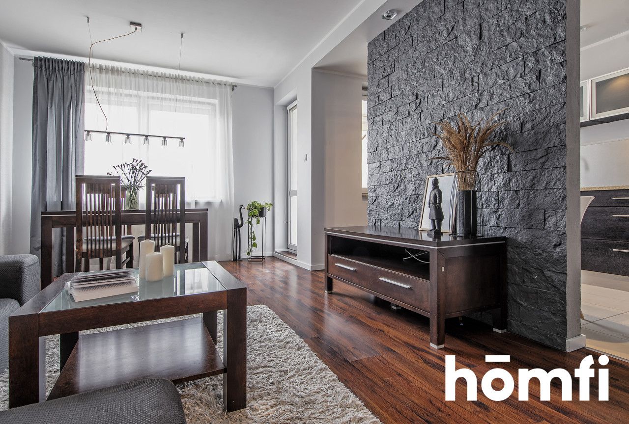 OŚ. POLANKA, 3 POKOJE, BALKON - Mieszkanie - Wynajem - Poznań, Nowe Miasto / Rataje