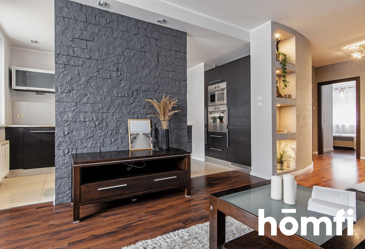 OŚ. POLANKA, 3 POKOJE, BALKON - Mieszkanie - Wynajem - Poznań, Nowe Miasto / Rataje