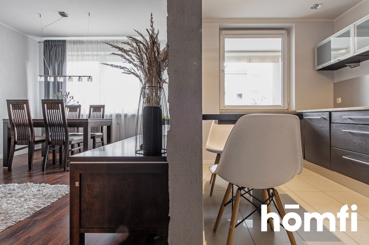 OŚ. POLANKA, 3 POKOJE, BALKON - Mieszkanie - Wynajem - Poznań, Nowe Miasto / Rataje