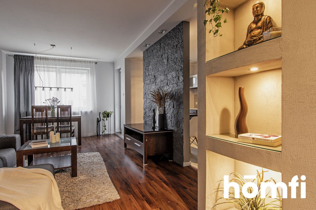 OŚ. POLANKA, 3 POKOJE, BALKON - Mieszkanie - Wynajem - Poznań, Nowe Miasto / Rataje