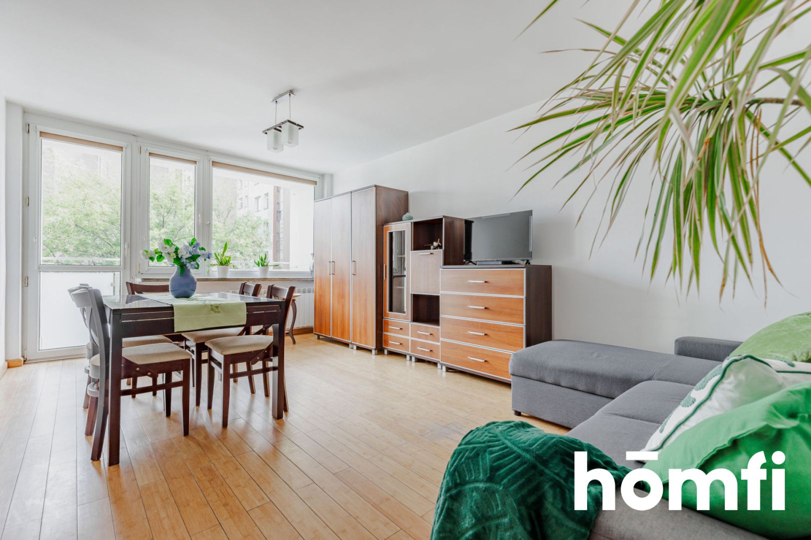 2 oddzielne pokoje z super komunikacją - Mieszkanie - Wynajem - Warszawa, Ochota