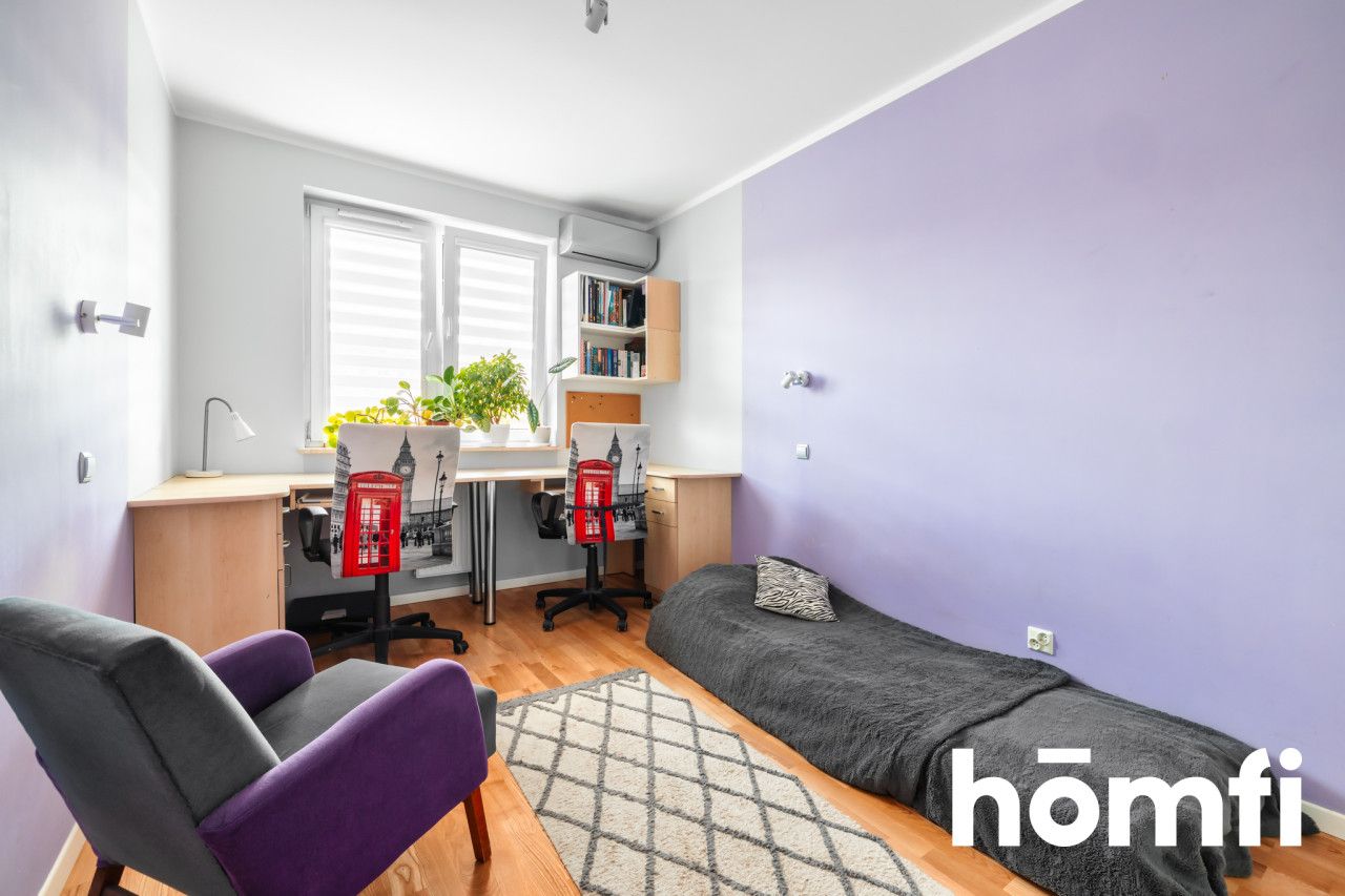 An apartment in a great location with a view of the forest - Apartment - Sale - Lublin, Czuby Południowe