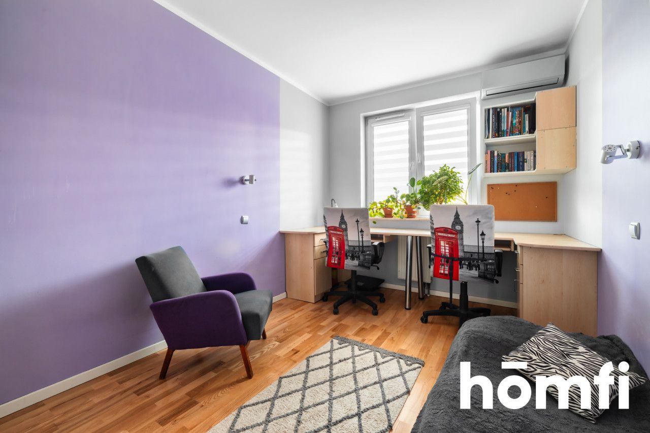 An apartment in a great location with a view of the forest - Apartment - Sale - Lublin, Czuby Południowe