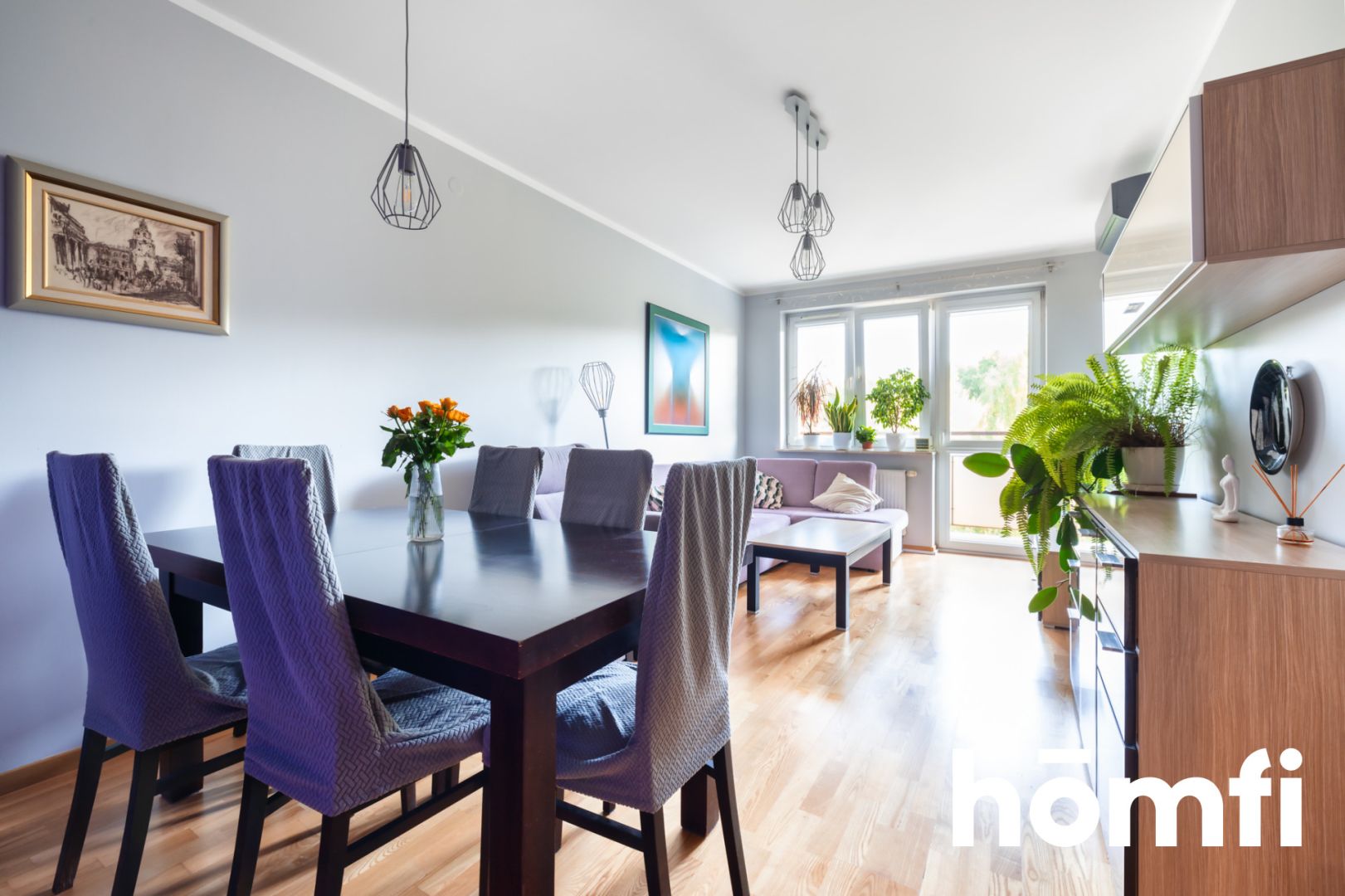 An apartment in a great location with a view of the forest - Apartment - Sale - Lublin, Czuby Południowe