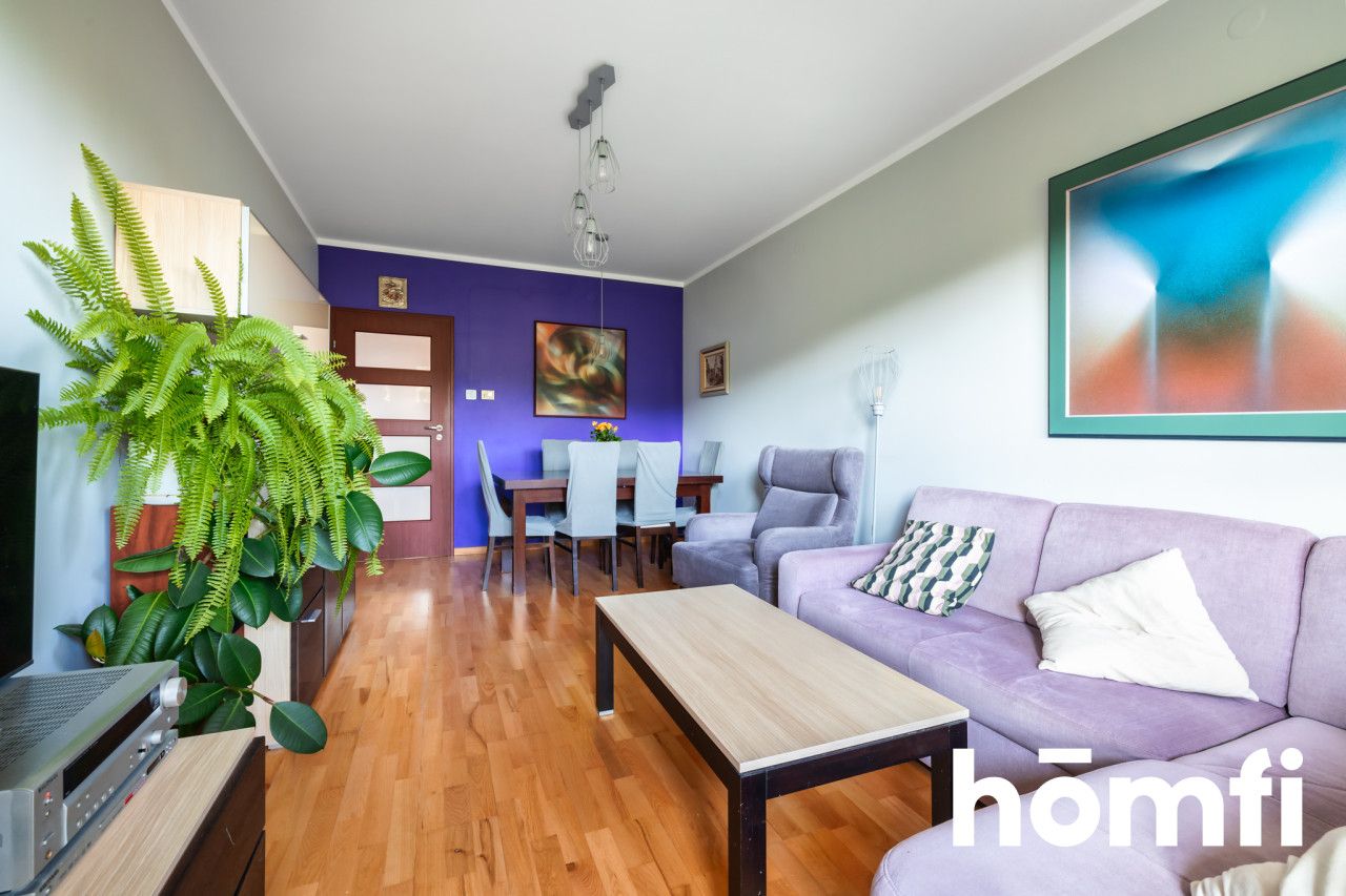 An apartment in a great location with a view of the forest - Apartment - Sale - Lublin, Czuby Południowe