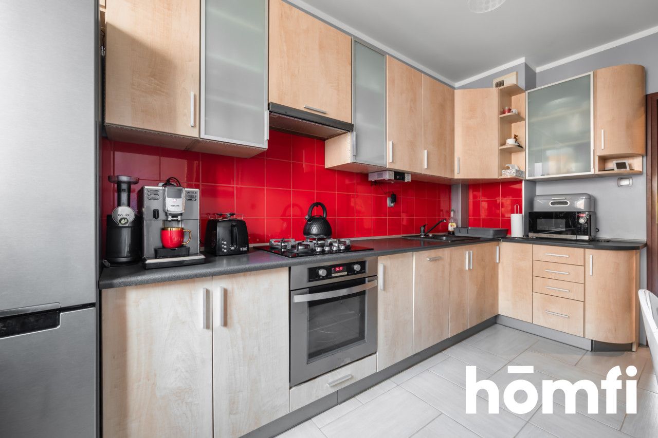 An apartment in a great location with a view of the forest - Apartment - Sale - Lublin, Czuby Południowe