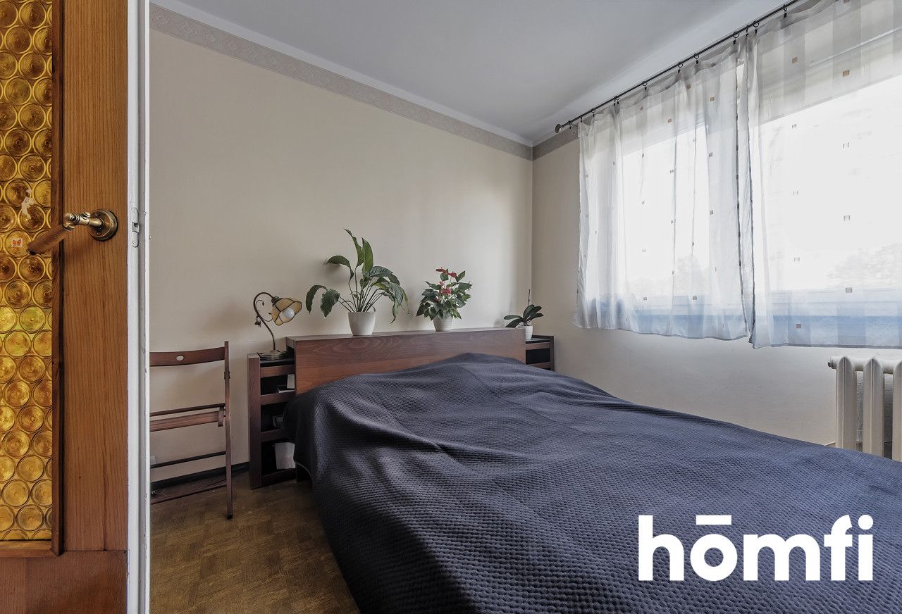 3 pokoje z balkonem Rusa blisko Malty - Mieszkanie - Sprzedaż - Poznań, Nowe Miasto / Chartowo