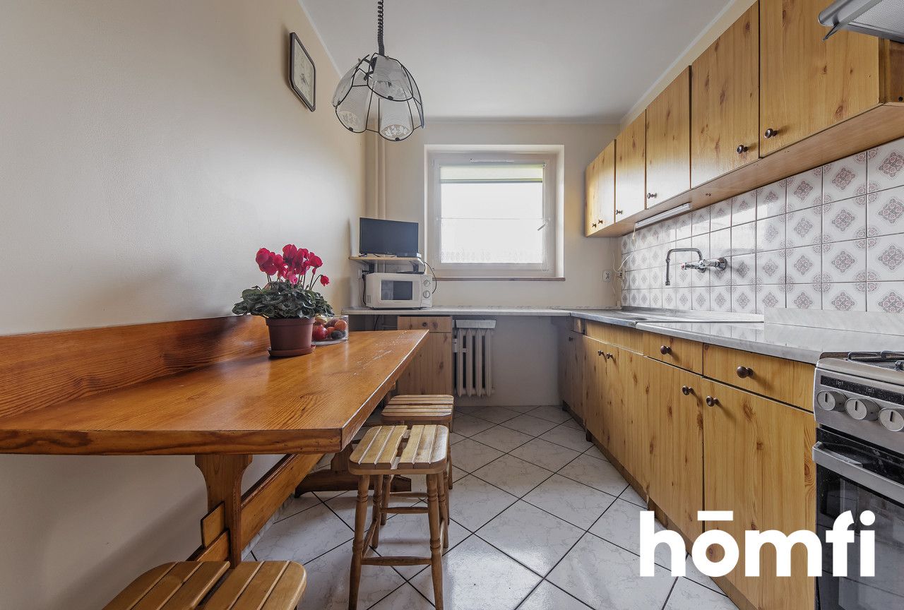 3 pokoje z balkonem Rusa blisko Malty - Mieszkanie - Sprzedaż - Poznań, Nowe Miasto / Chartowo