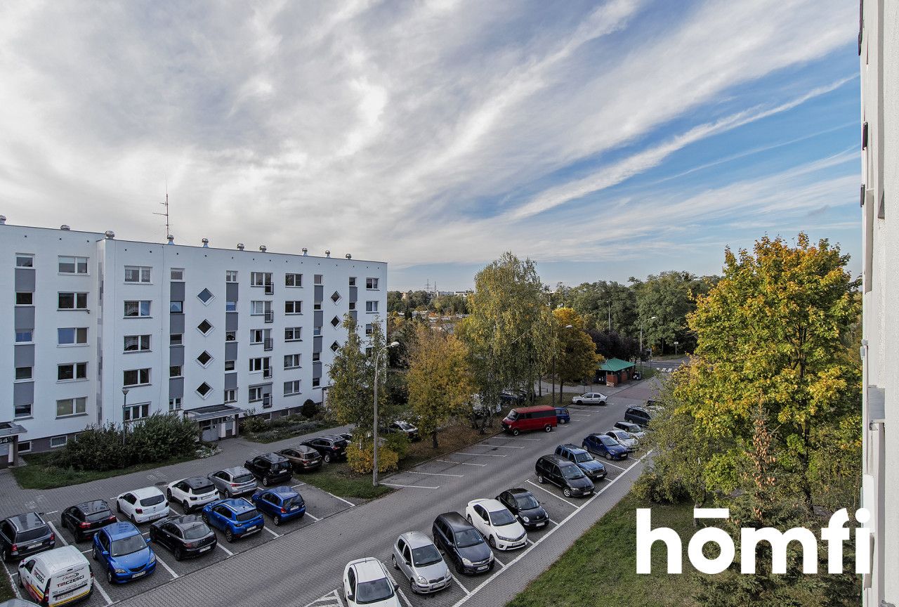 3 pokoje z balkonem Rusa blisko Malty - Mieszkanie - Sprzedaż - Poznań, Nowe Miasto / Chartowo