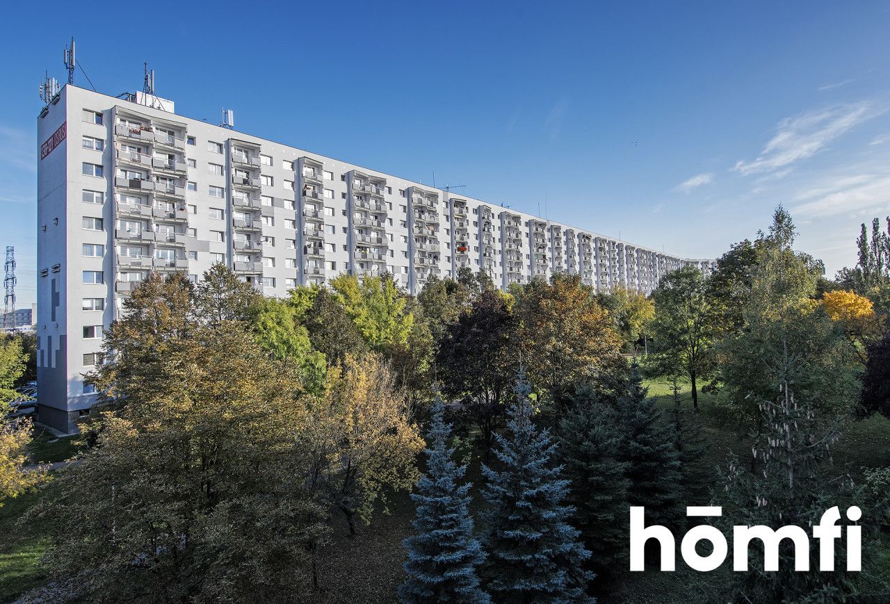 3 pokoje z balkonem Rusa blisko Malty - Mieszkanie - Sprzedaż - Poznań, Nowe Miasto / Chartowo