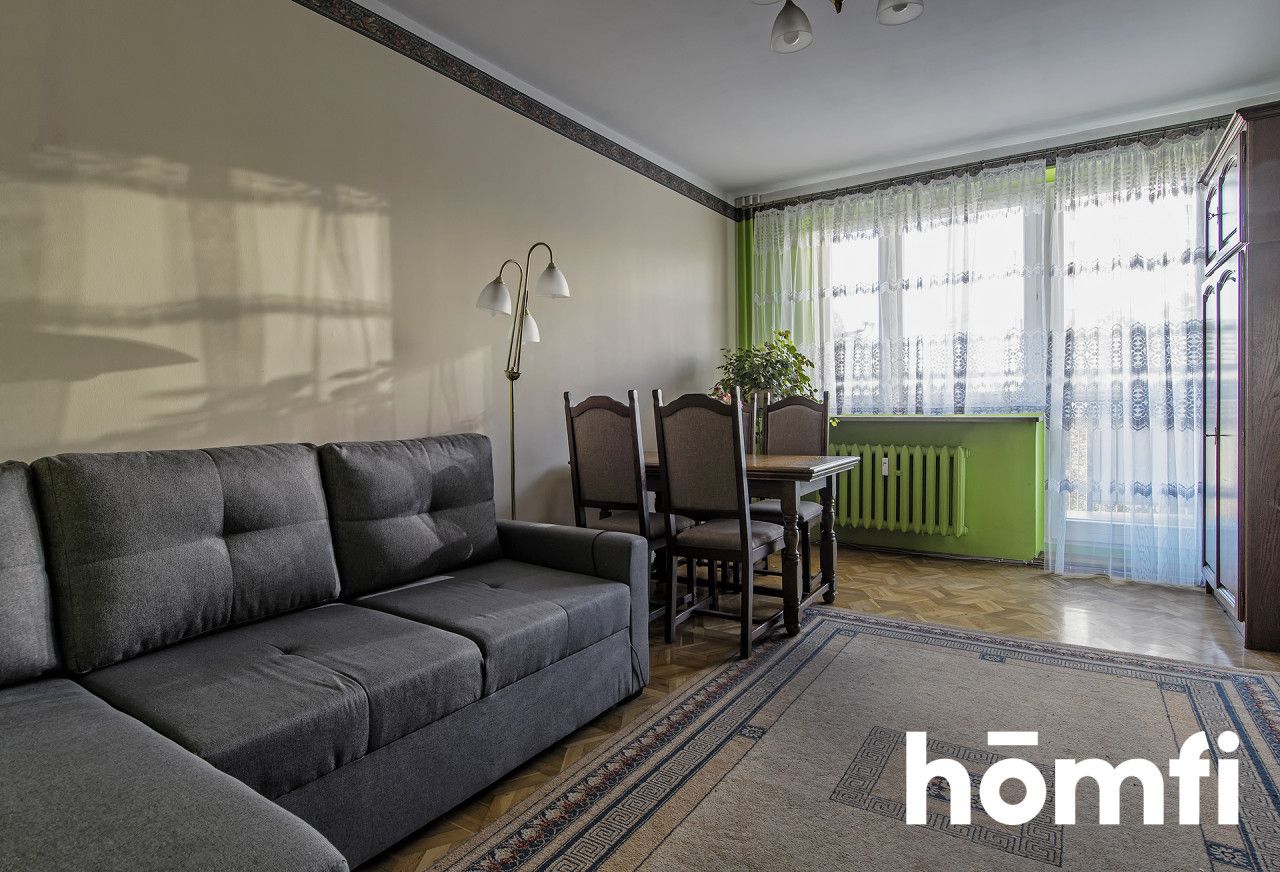 3 pokoje z balkonem Rusa blisko Malty - Mieszkanie - Sprzedaż - Poznań, Nowe Miasto / Chartowo