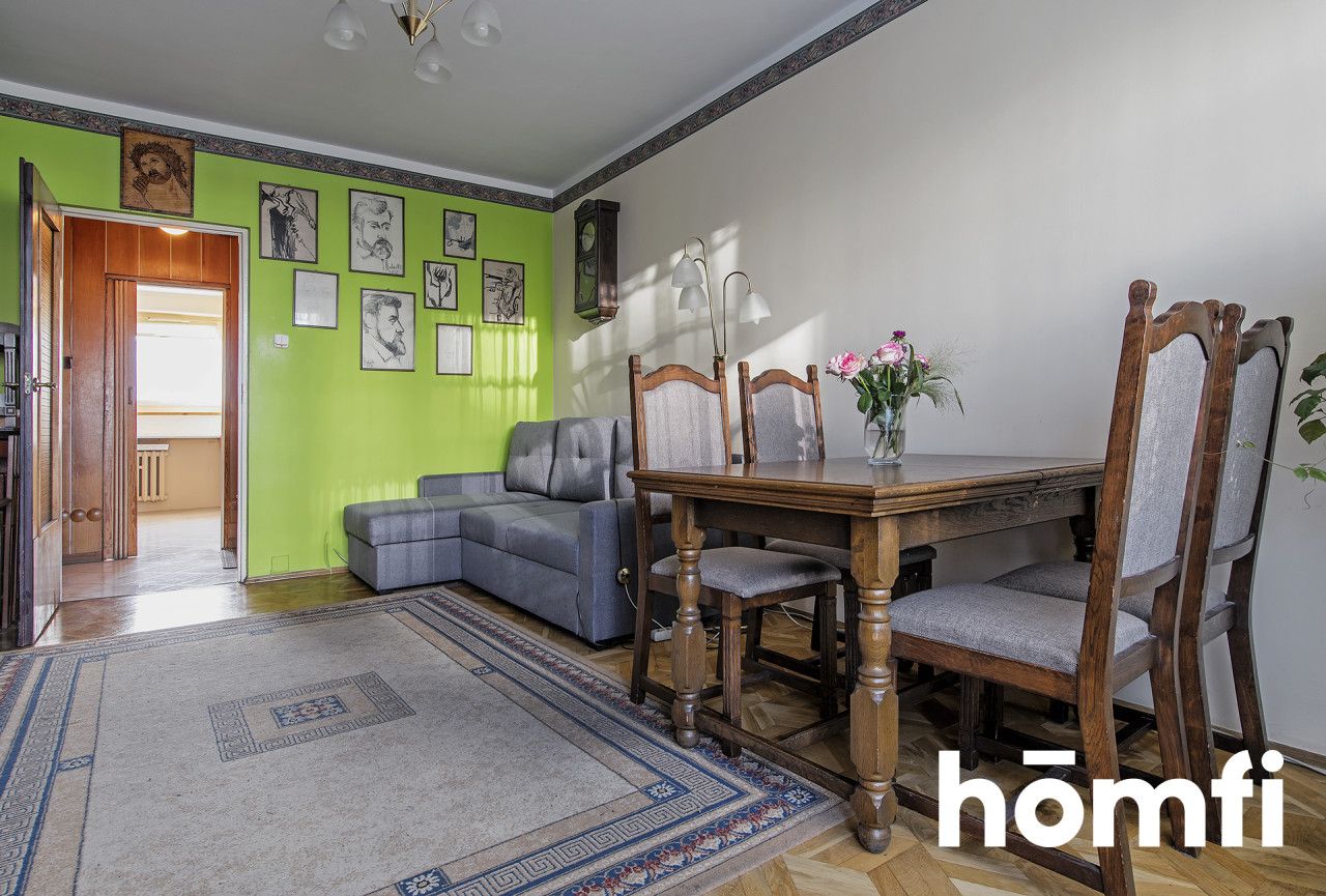 3 pokoje z balkonem Rusa blisko Malty - Mieszkanie - Sprzedaż - Poznań, Nowe Miasto / Chartowo