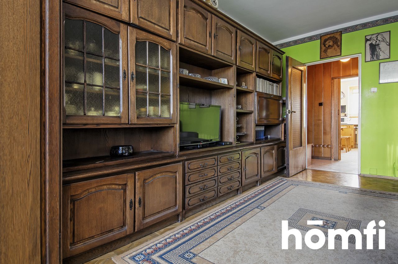 3 pokoje z balkonem Rusa blisko Malty - Mieszkanie - Sprzedaż - Poznań, Nowe Miasto / Chartowo