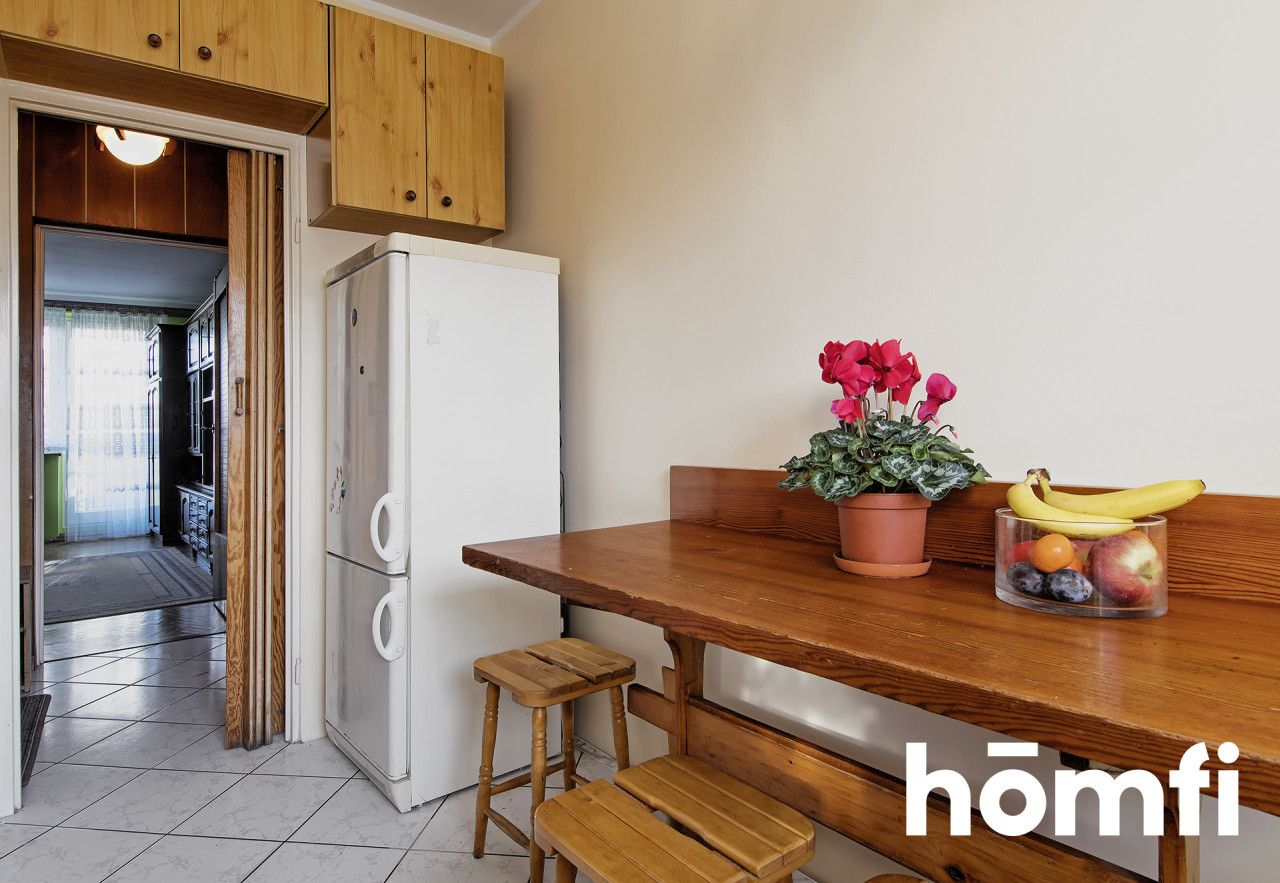 3 pokoje z balkonem Rusa blisko Malty - Mieszkanie - Sprzedaż - Poznań, Nowe Miasto / Chartowo