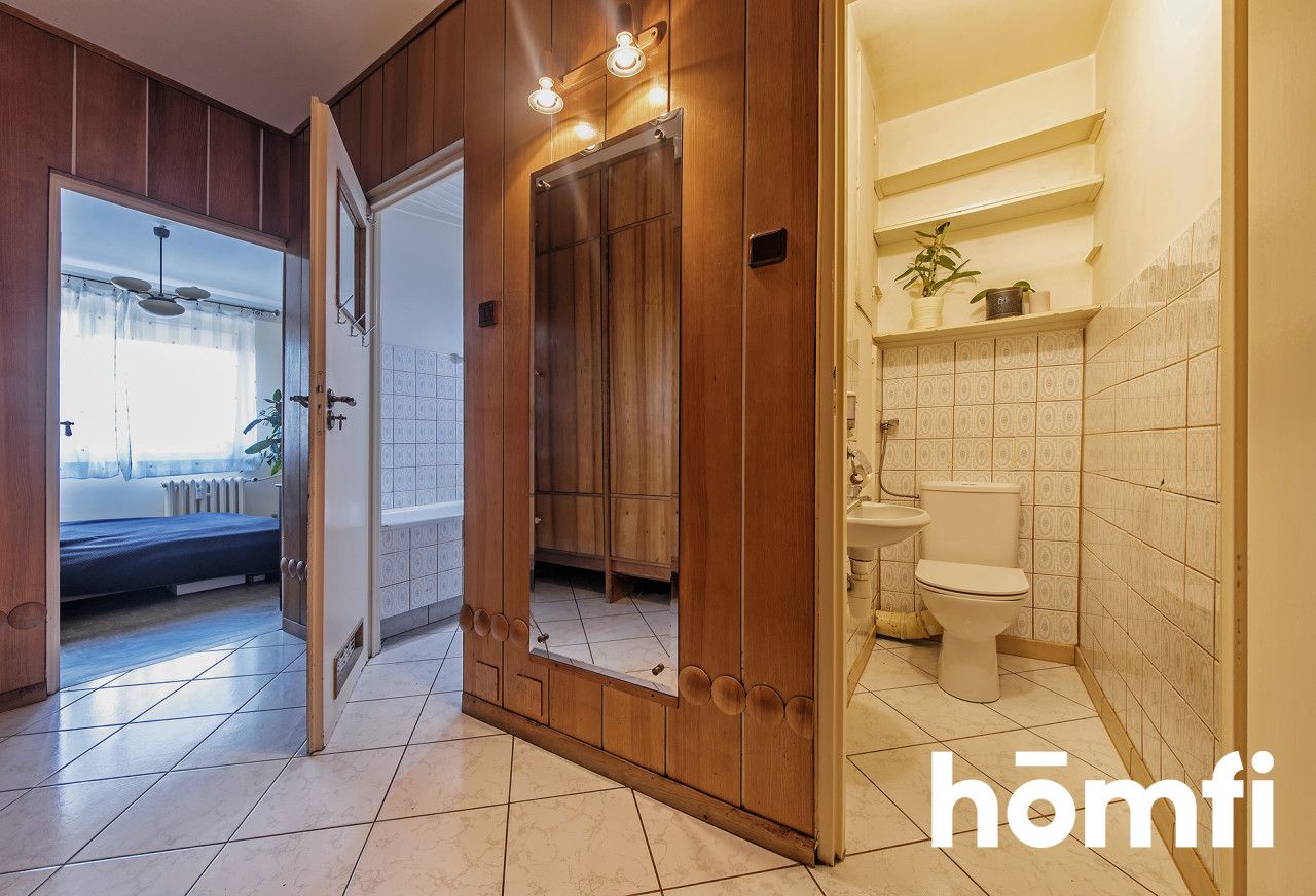 3 pokoje z balkonem Rusa blisko Malty - Mieszkanie - Sprzedaż - Poznań, Nowe Miasto / Chartowo