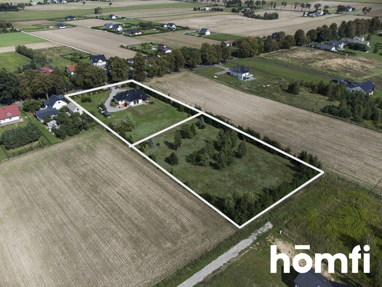 Beautiful unique house on a large plot - Дім - Продаж - Świecki, Świecie / Skarszewo