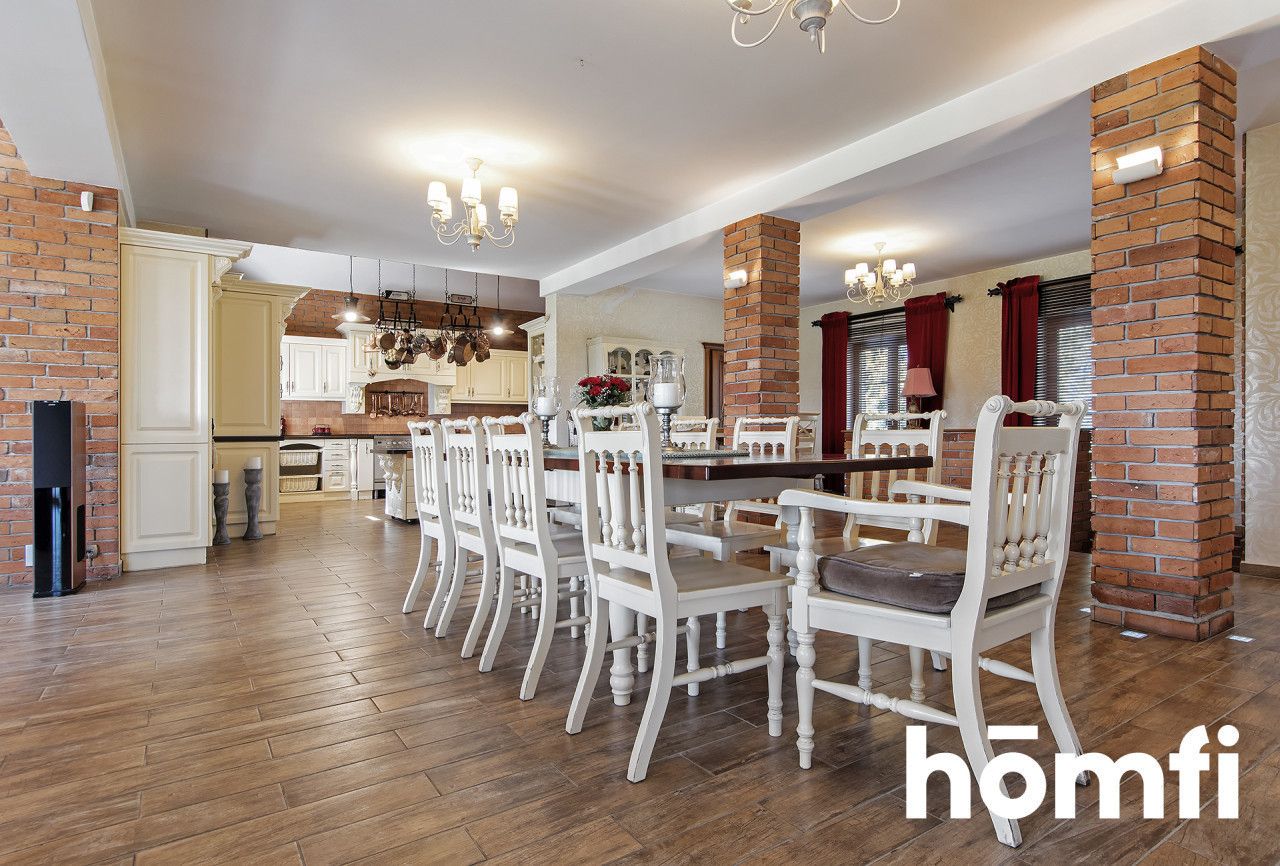 Beautiful unique house on a large plot - Дім - Продаж - Świecki, Świecie / Skarszewo