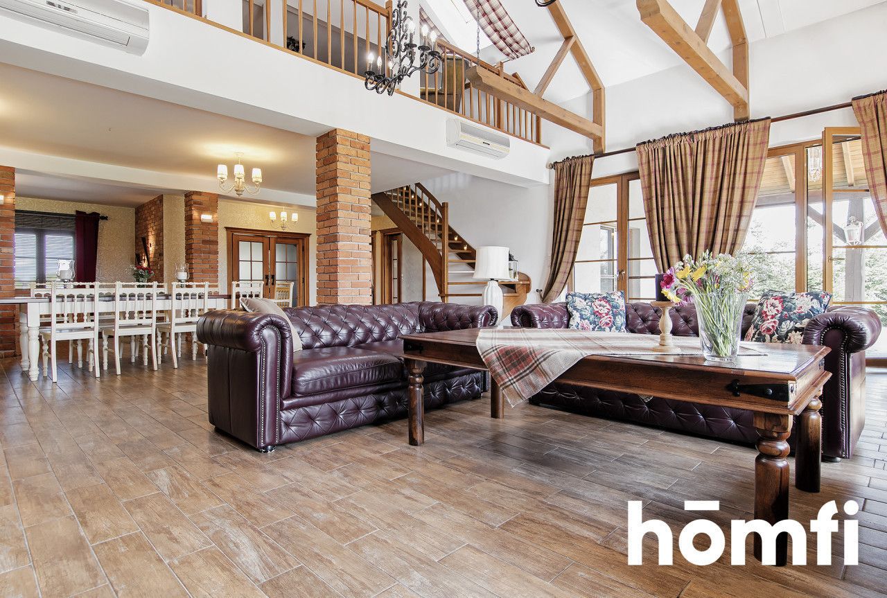 Beautiful unique house on a large plot - Дім - Продаж - Świecki, Świecie / Skarszewo