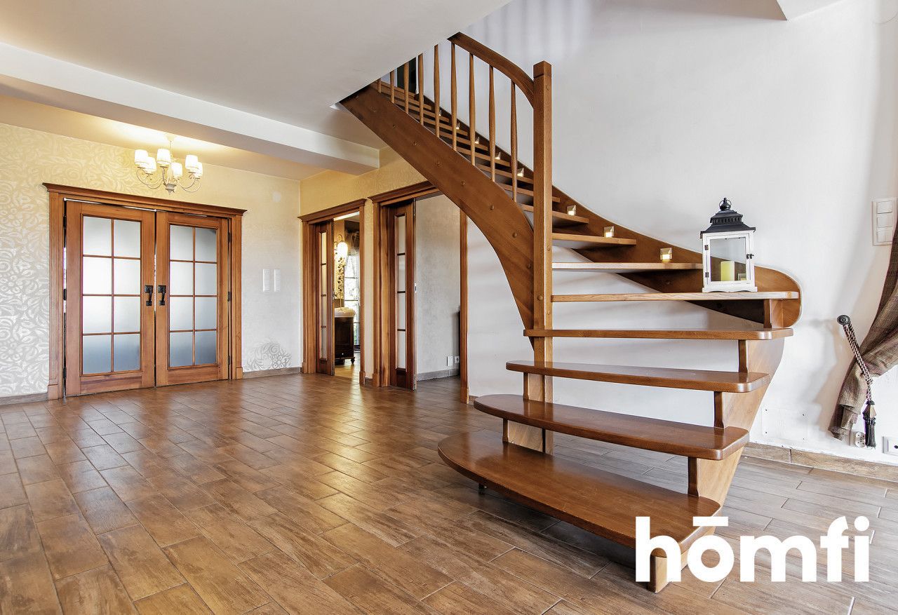 Beautiful unique house on a large plot - Дім - Продаж - Świecki, Świecie / Skarszewo