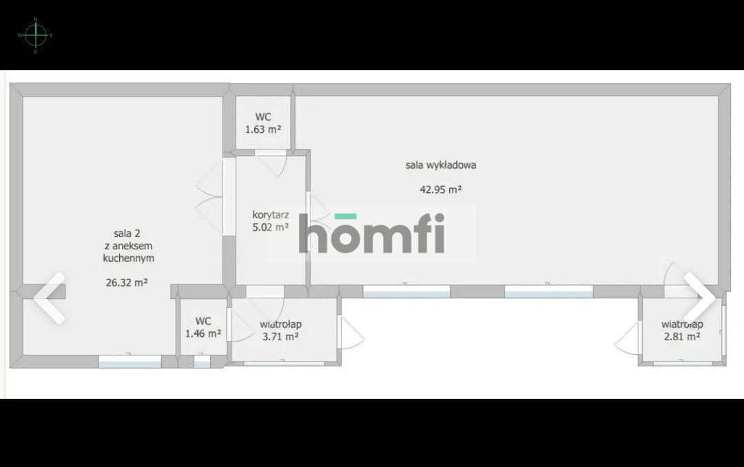 Semi-detached house with a garage with potential in Poznań - Дім - Продаж - Poznań, Nowe Miasto