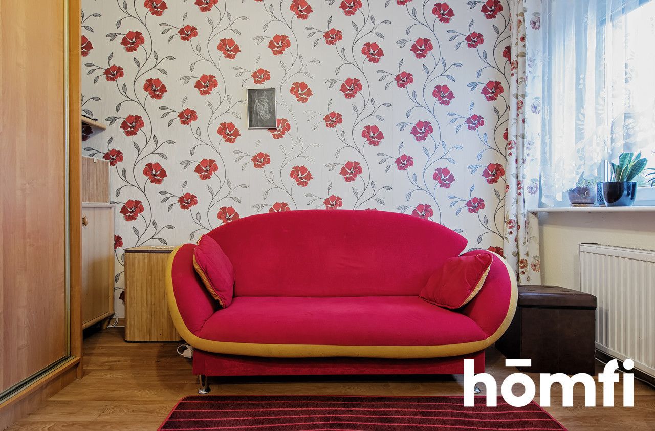 Semi-detached house with a garage with potential in Poznań - Дім - Продаж - Poznań, Nowe Miasto