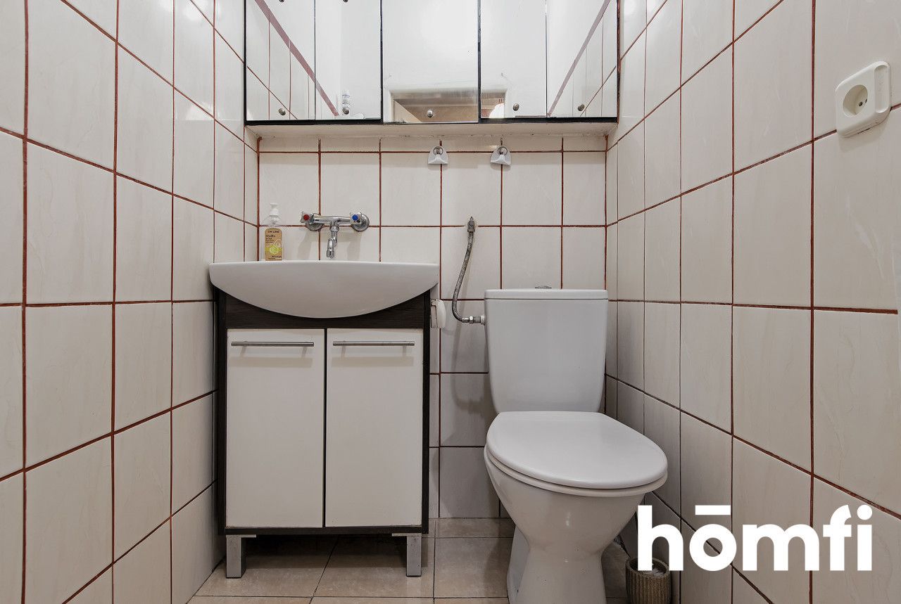 Semi-detached house with a garage with potential in Poznań - Дім - Продаж - Poznań, Nowe Miasto