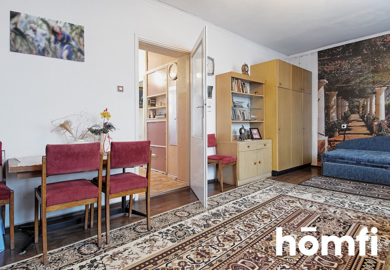 Semi-detached house with a garage with potential in Poznań - Дім - Продаж - Poznań, Nowe Miasto