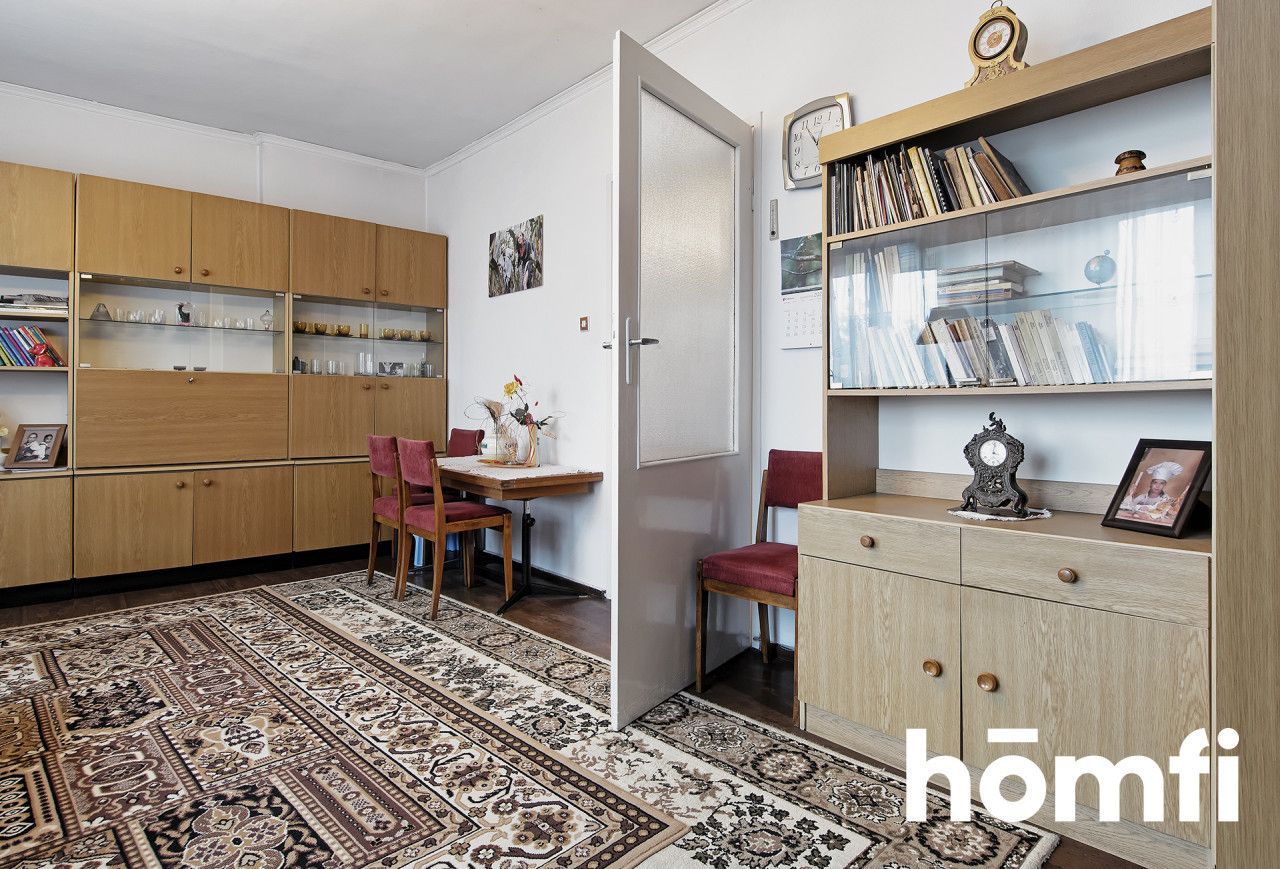 Semi-detached house with a garage with potential in Poznań - Дім - Продаж - Poznań, Nowe Miasto