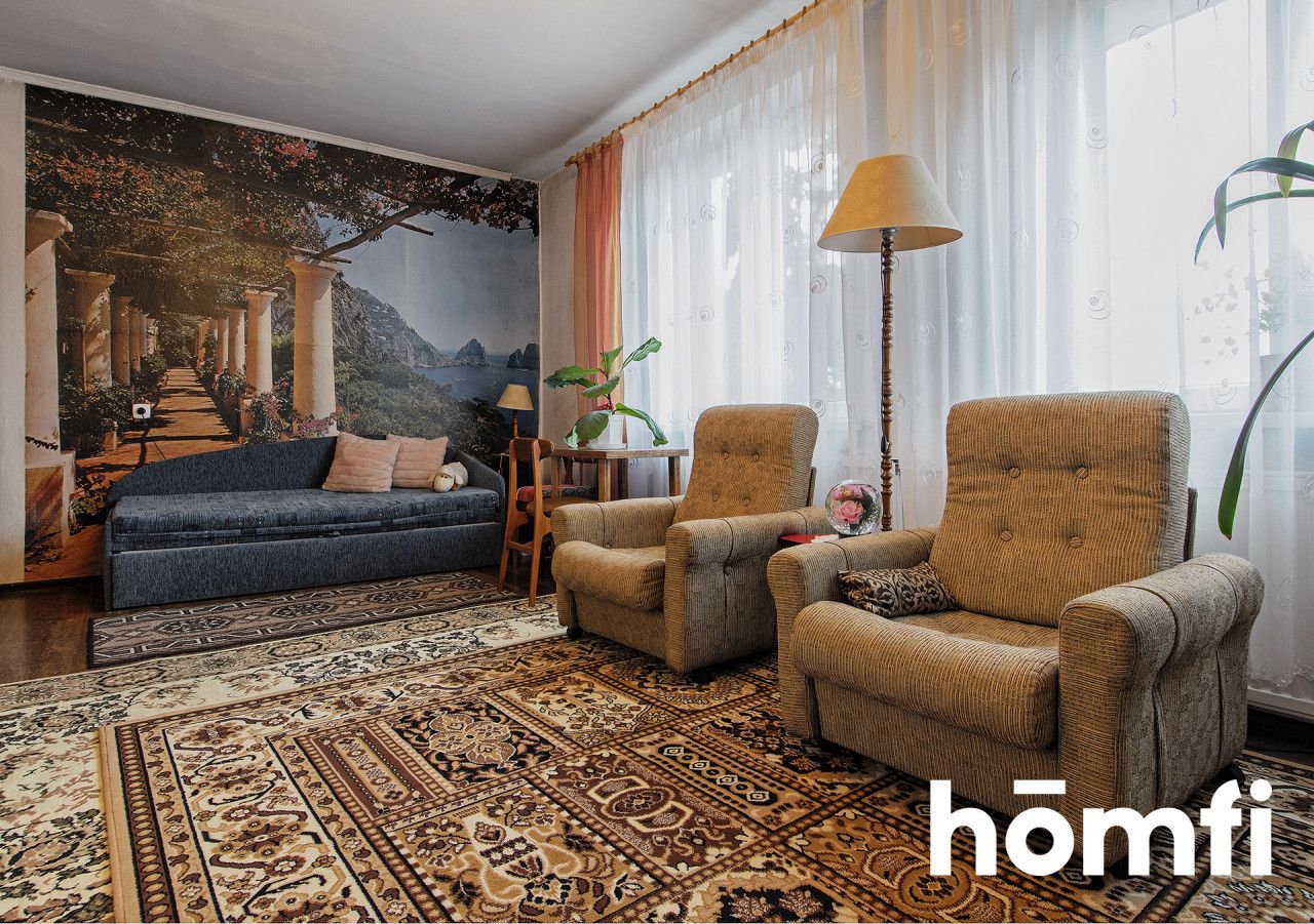 Semi-detached house with a garage with potential in Poznań - Дім - Продаж - Poznań, Nowe Miasto