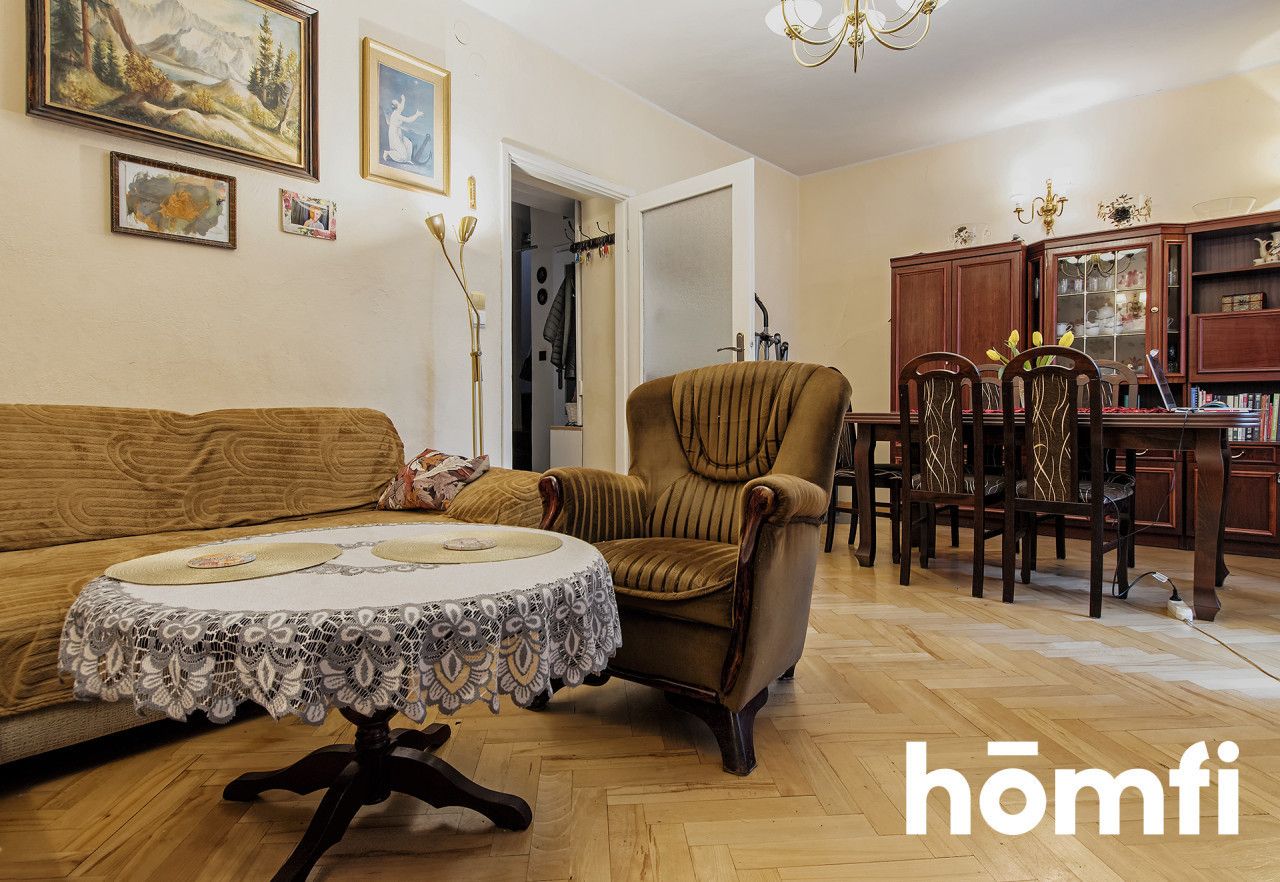 Semi-detached house with a garage with potential in Poznań - Дім - Продаж - Poznań, Nowe Miasto