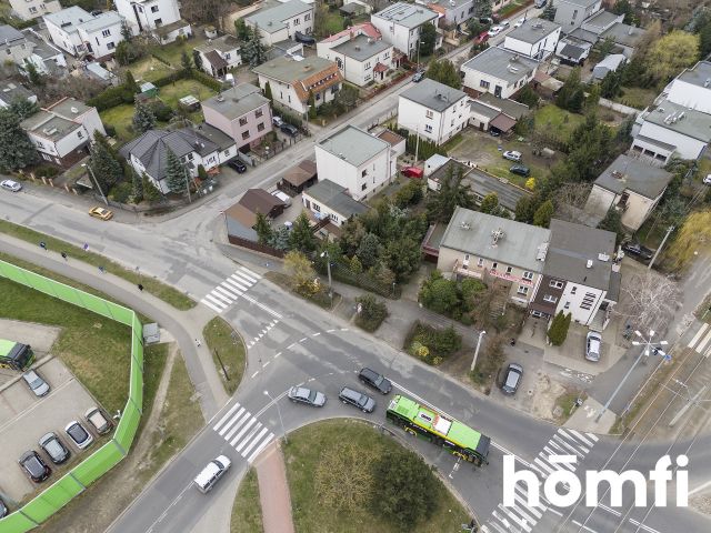 Dom bliźniaczy z dużą działką pod firmę - Dom - Sprzedaż - Poznań, Nowe Miasto