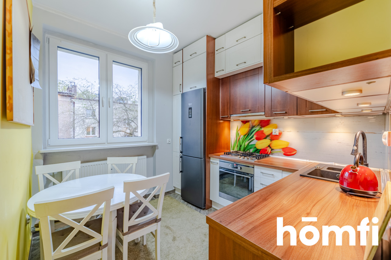 2 pokojowe mieszkanie w centrum Katowic z balkonem i piwnicą - Mieszkanie - Wynajem - Katowice, Koszutka