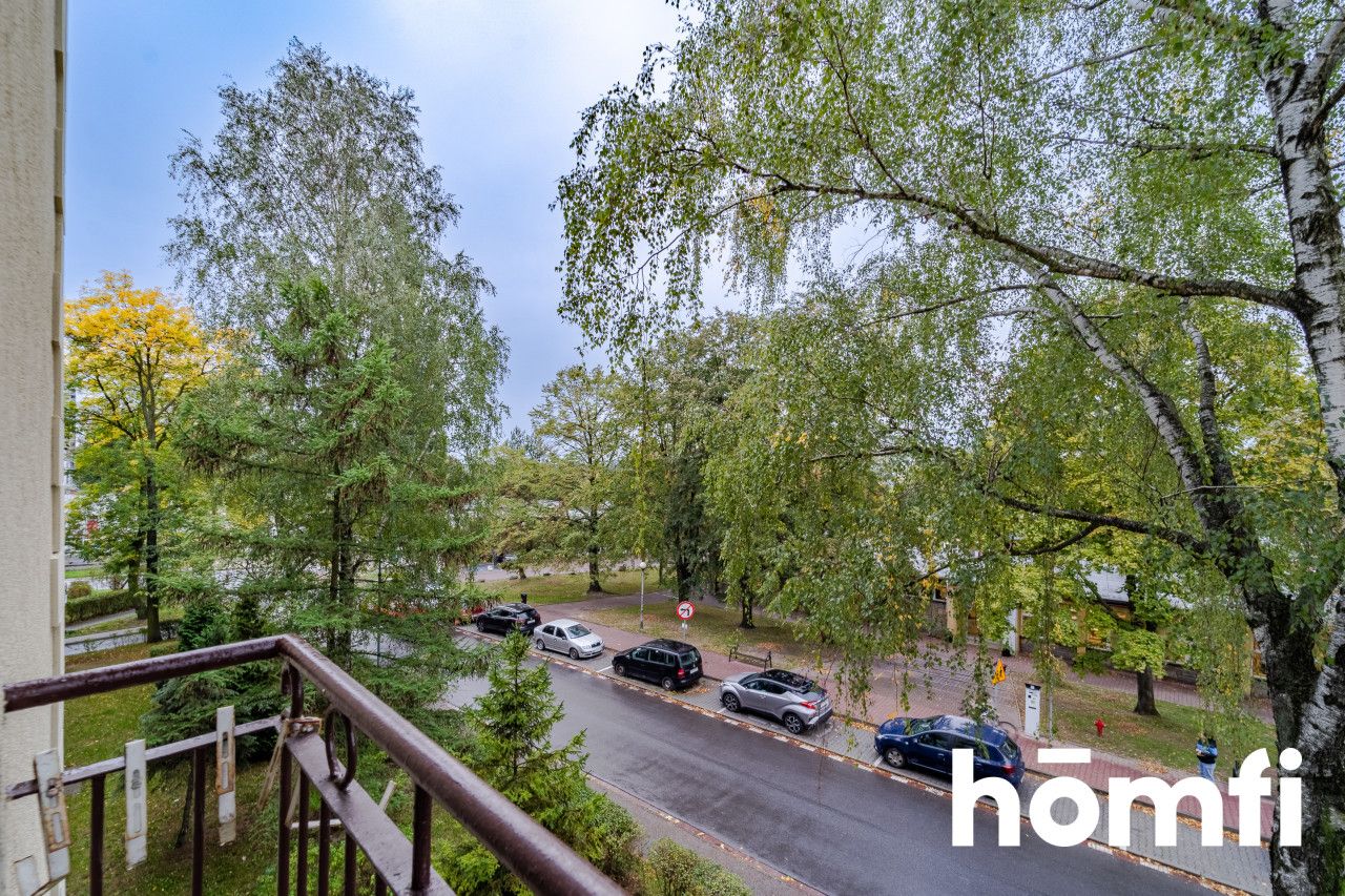 2 pokojowe mieszkanie w centrum Katowic z balkonem i piwnicą - Mieszkanie - Wynajem - Katowice, Koszutka