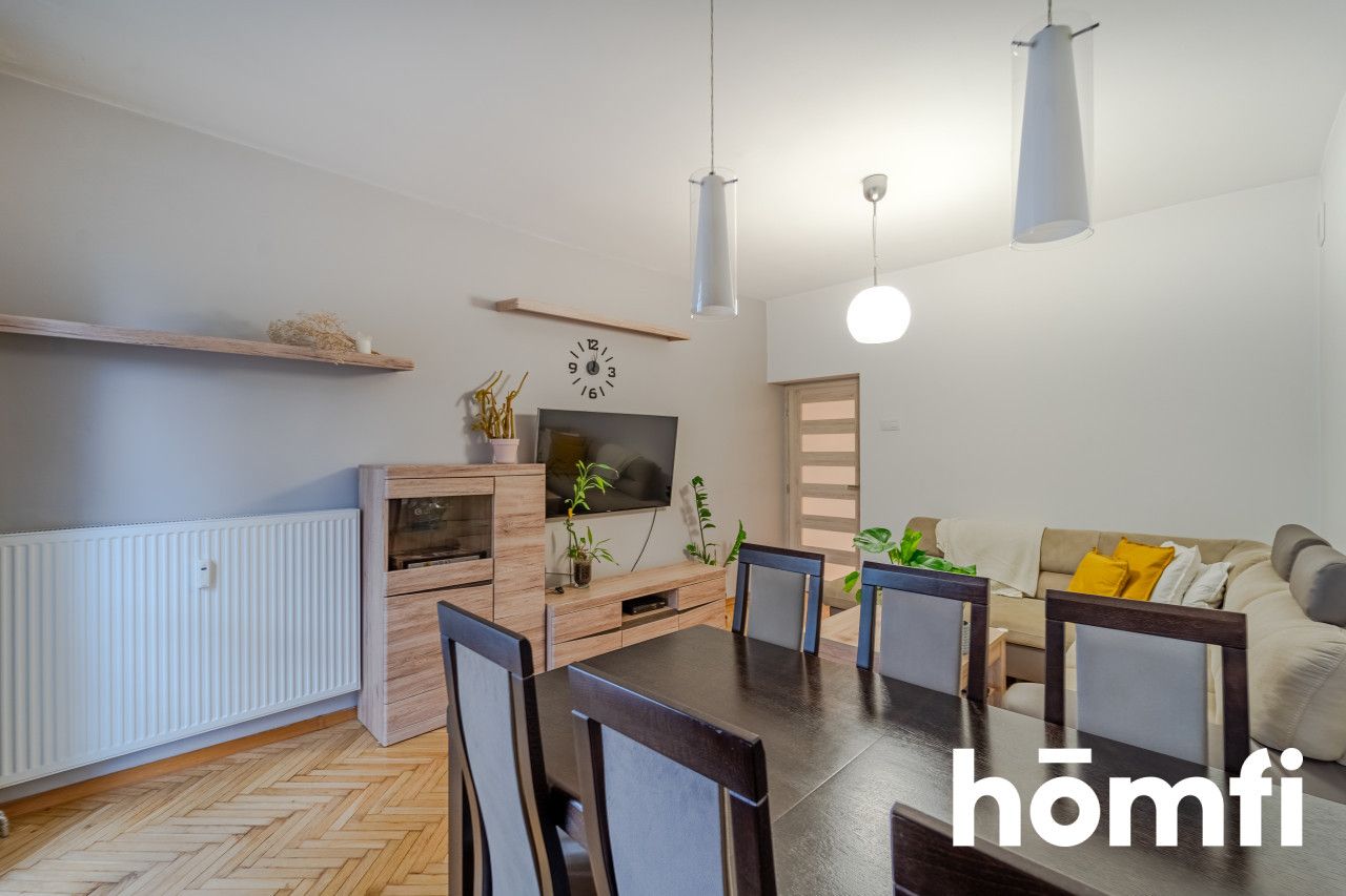 2 pokojowe mieszkanie w centrum Katowic z balkonem i piwnicą - Mieszkanie - Wynajem - Katowice, Koszutka