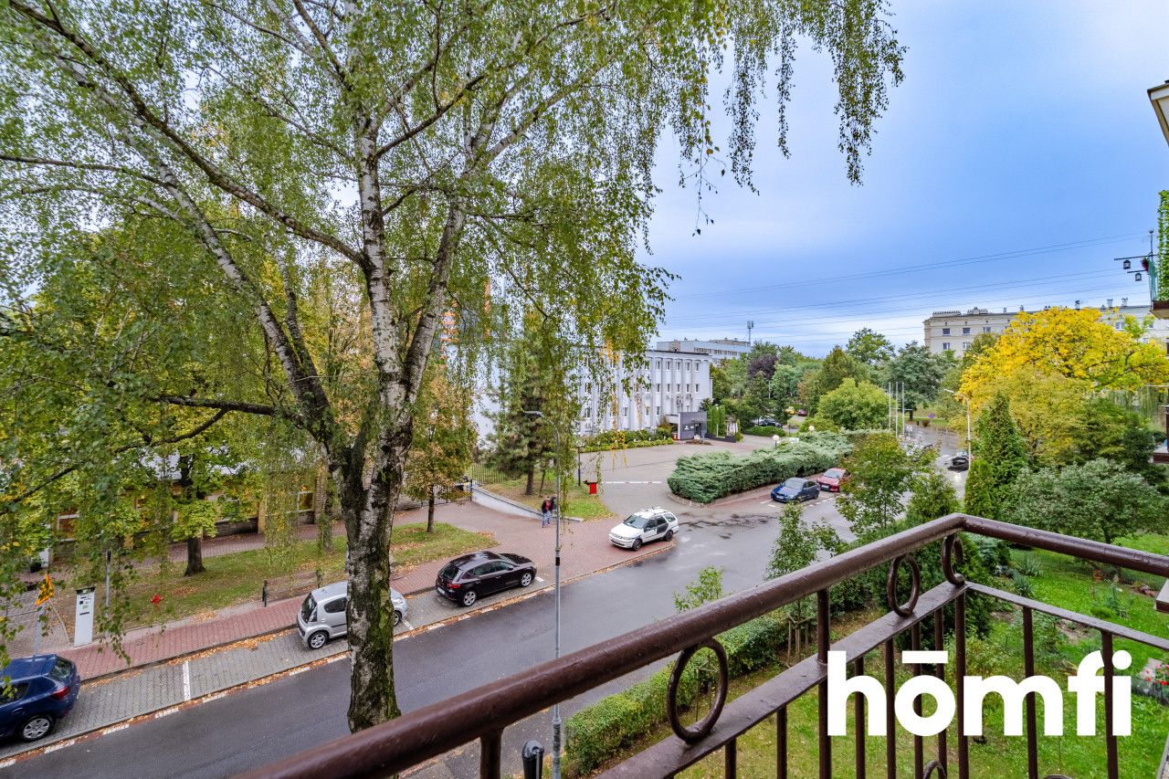 2 pokojowe mieszkanie w centrum Katowic z balkonem i piwnicą - Mieszkanie - Wynajem - Katowice, Koszutka