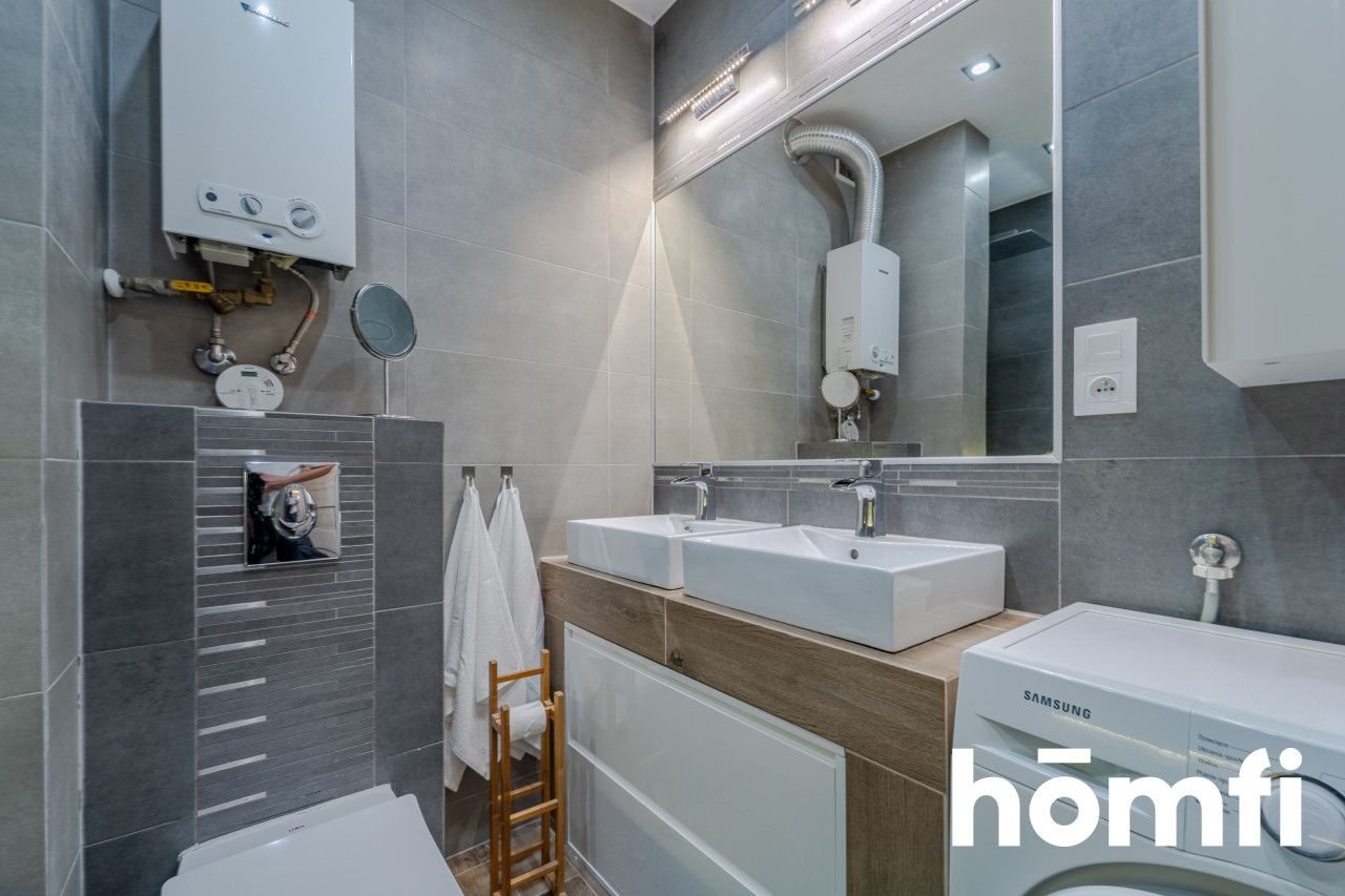 2 pokojowe mieszkanie w centrum Katowic z balkonem i piwnicą - Mieszkanie - Wynajem - Katowice, Koszutka