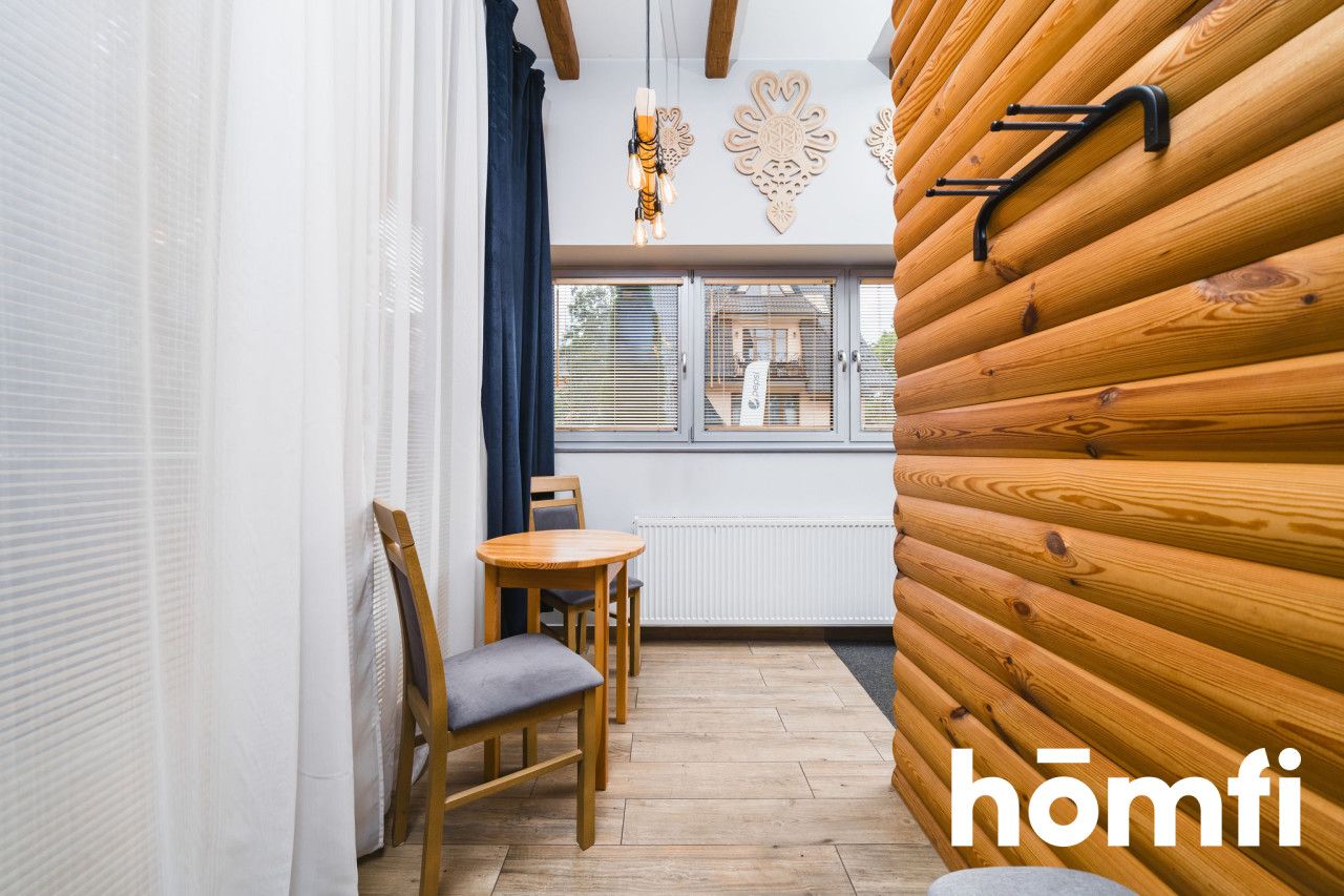 Apartments Tatra mountains| Investment | Krupówki - Apartment - Sale - Tatrzański, Zakopane