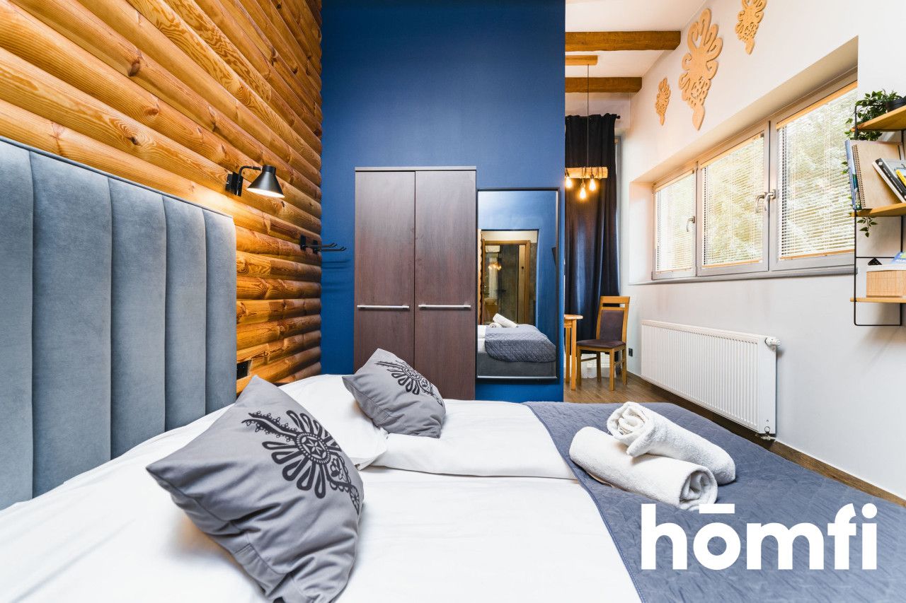 Apartments Tatra mountains| Investment | Krupówki - Apartment - Sale - Tatrzański, Zakopane