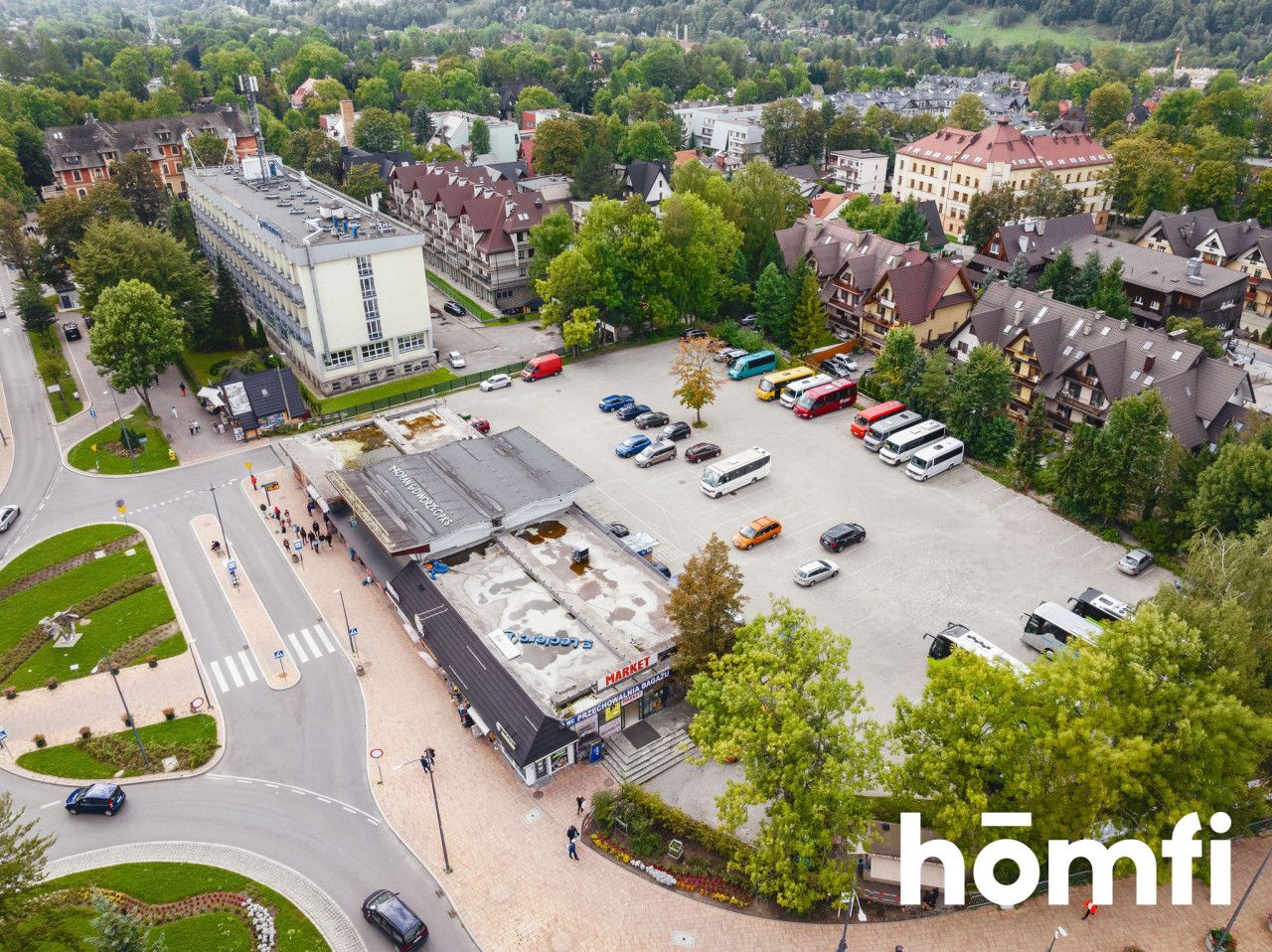 Apartments Tatra mountains| Investment | Krupówki - Apartment - Sale - Tatrzański, Zakopane