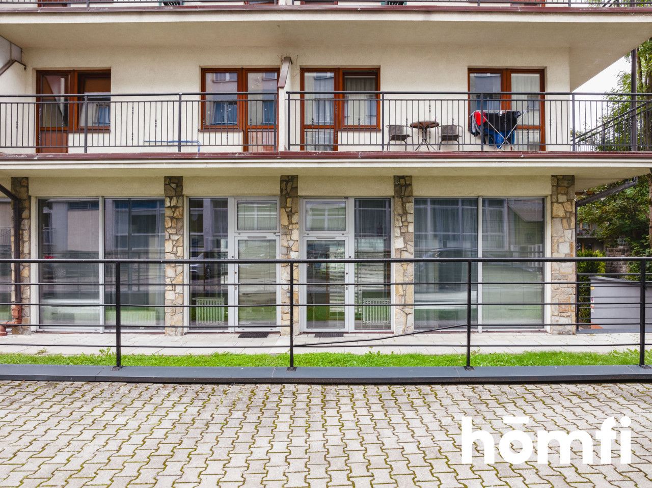 Apartments Tatra mountains| Investment | Krupówki - Apartment - Sale - Tatrzański, Zakopane