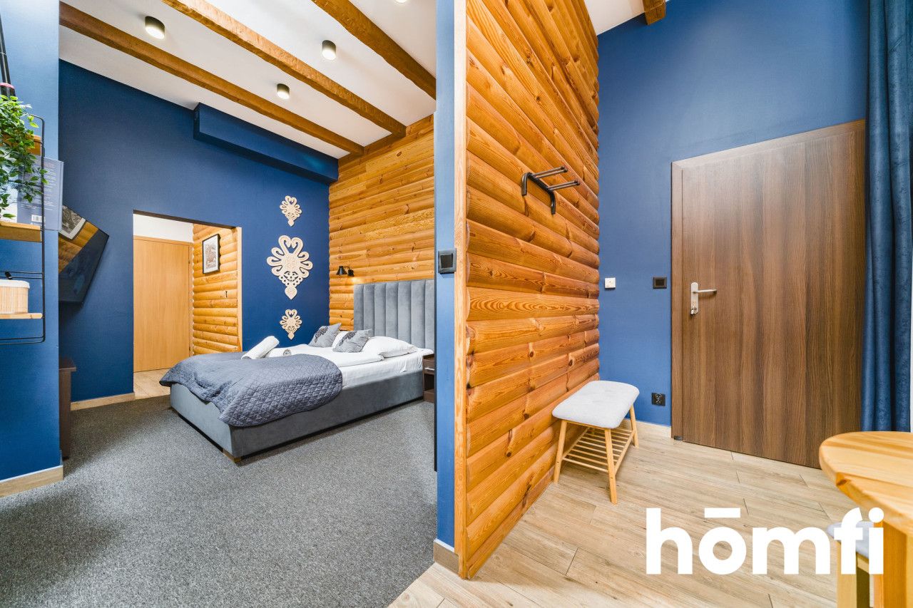 Apartments Tatra mountains| Investment | Krupówki - Apartment - Sale - Tatrzański, Zakopane